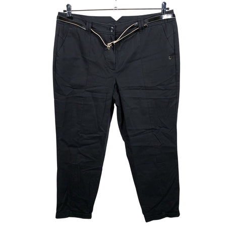 Unisex Taifun - Chino-püksid, suurus 44 - Must ()