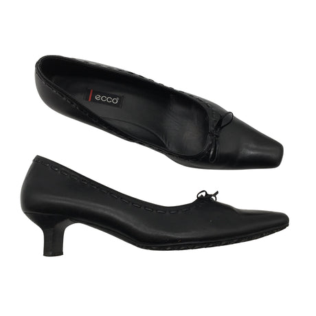 Unisex Ecco - Kontsakingad, suurus 40 - Must ()