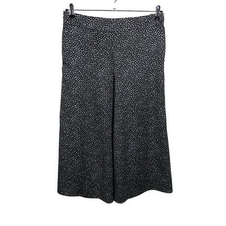 Unisex Benetton - Mittevenivad poolpikad püksid, suurus 46 - Must ()