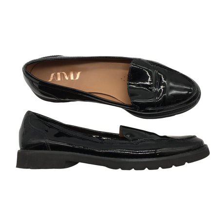 Unisex Amy - Mokassiinid, suurus 41 - Must ()