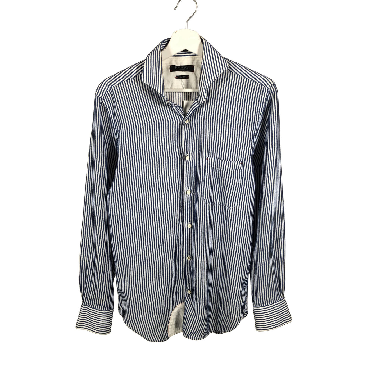 Unisex Lorenz Bach - Triiksärk, suurus M - Sinine (1)