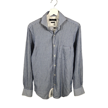 Unisex Lorenz Bach - Triiksärk, suurus M - Sinine ()