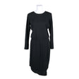 Unisex Filippa K. - Mitteveniv kleit, suurus 40 - Must ()