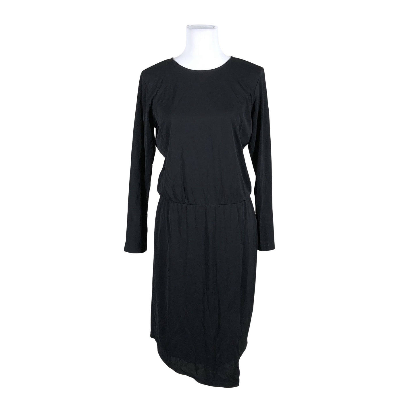 Unisex Filippa K. - Mitteveniv kleit, suurus 40 - Must (1)