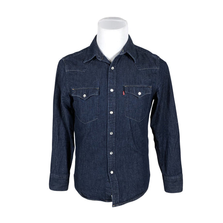Unisex Levi's - Teksasärk, suurus S - Sinine ()