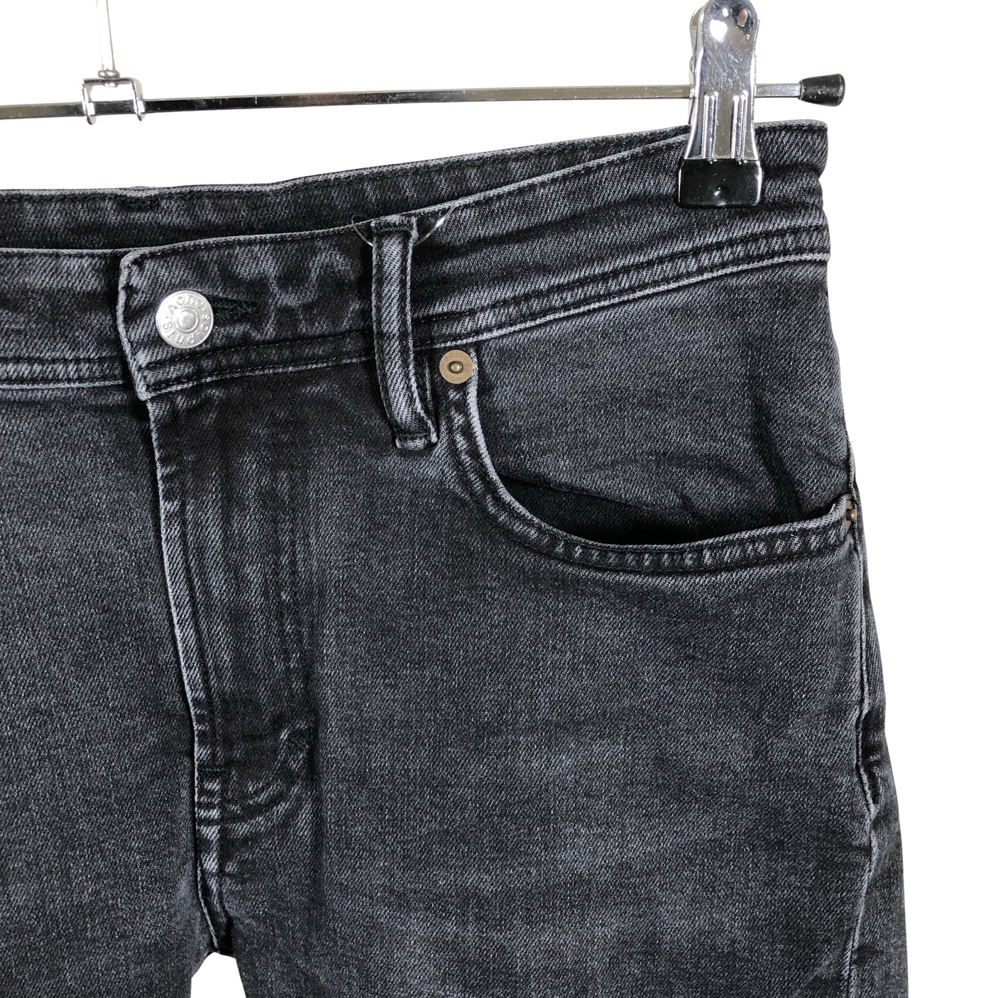 Unisex Acne Studios - Teksad, suurus 38 - Hall (3)