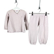Unisex Petit Bateau - Dressid, suurus 104 - 110 - Valge ()