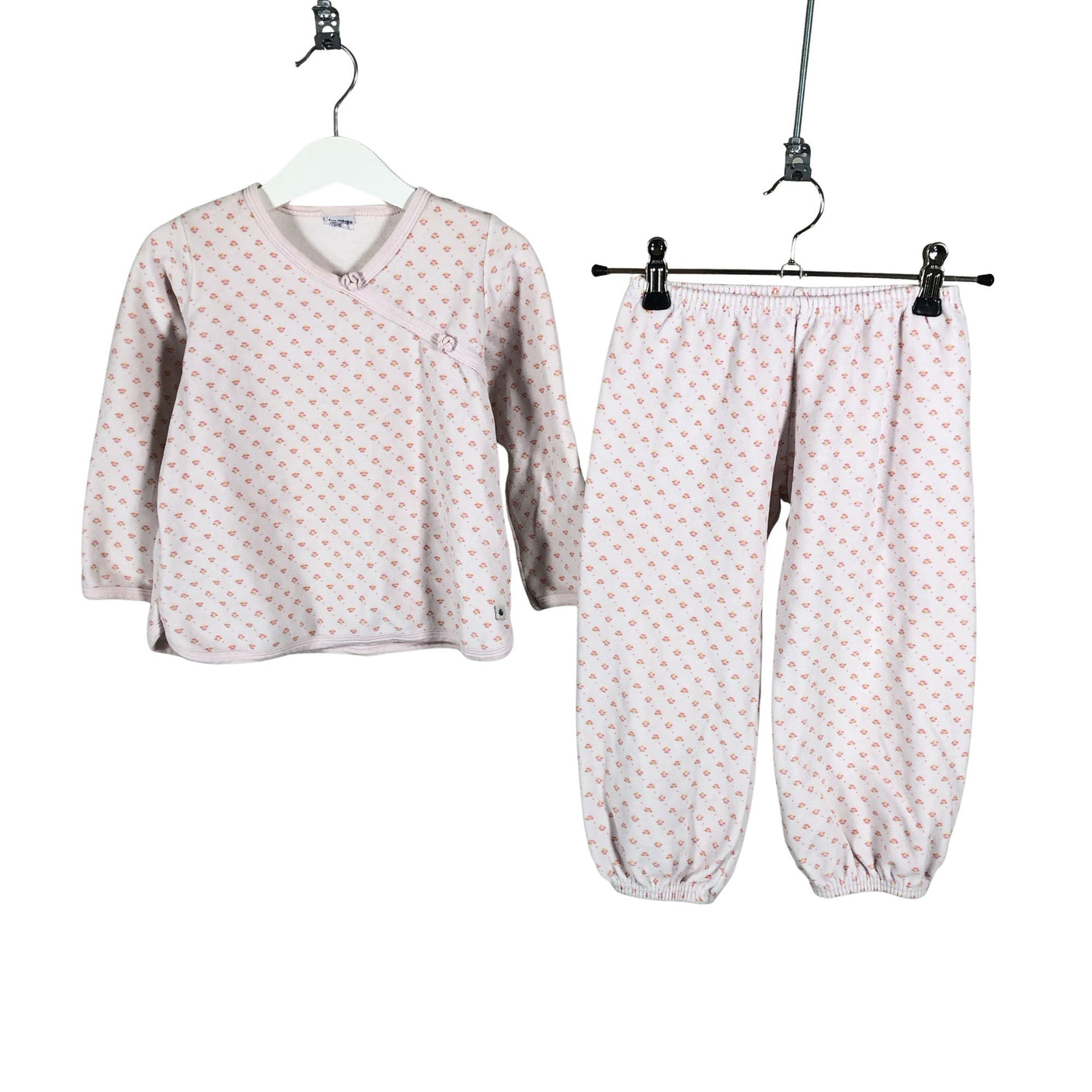 Unisex Petit Bateau - Dressid, suurus 104 - 110 - Valge (1)