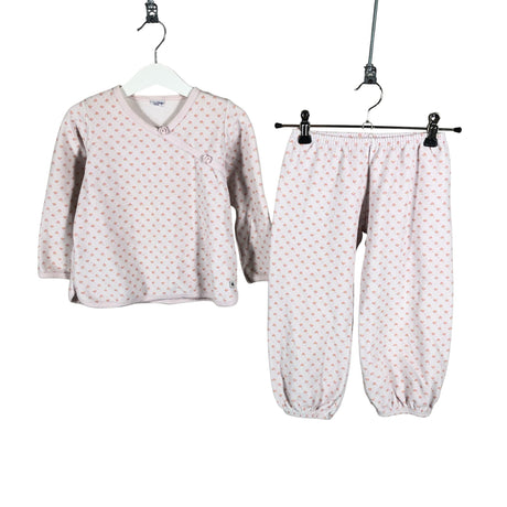 Unisex Petit Bateau - Dressid, suurus 104 - 110 - Valge ()