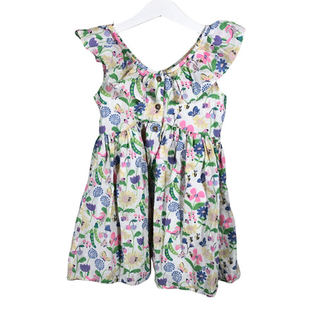Unisex Marks&Spencer - Suvekleit, suurus 110 - 116 - Valge (2)