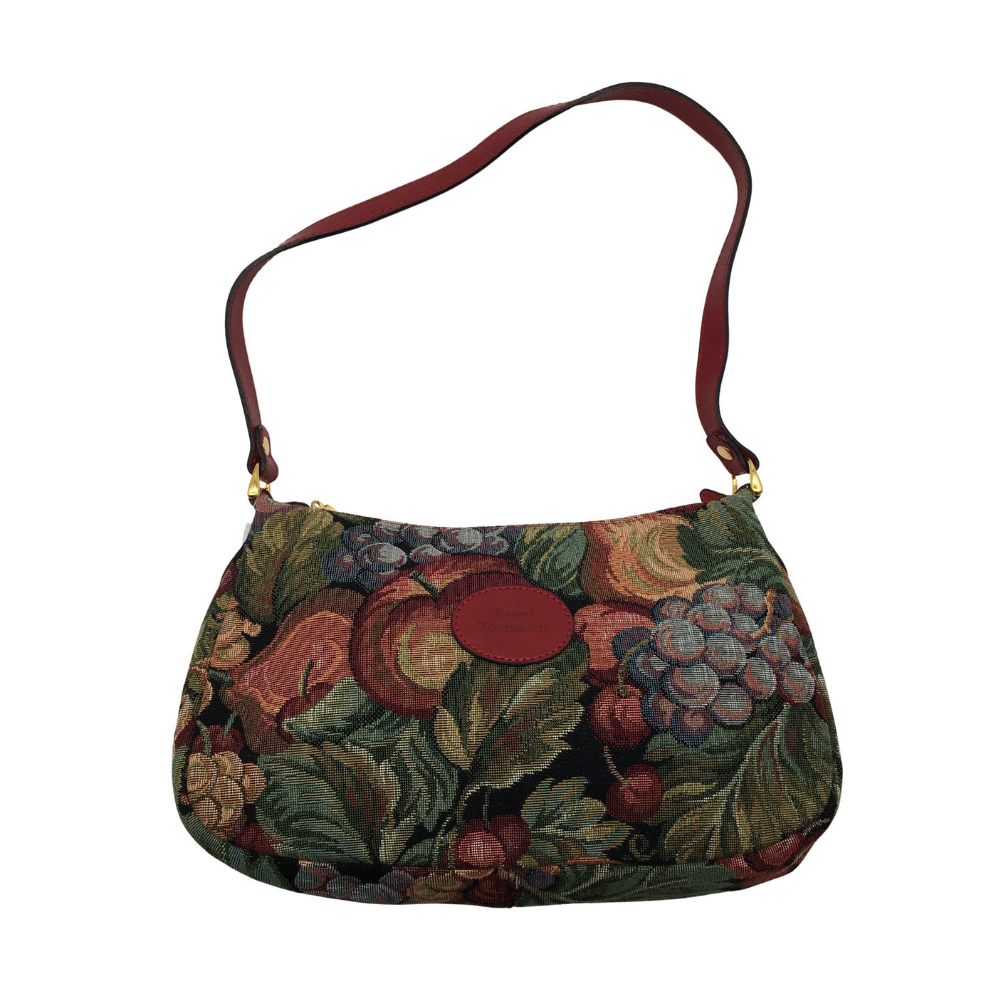 Unisex Royal Tapisserie - Käekott, suurus Mini - Roheline (1)