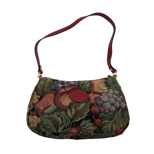 Unisex Royal Tapisserie - Käekott, suurus Mini - Roheline (1)