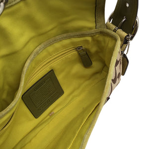 Unisex Coach - Käekott, suurus Mini - Pruun (3)