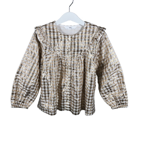 Unisex Marks&Spencer - Pluus, suurus 110 - 116 - Valge ()