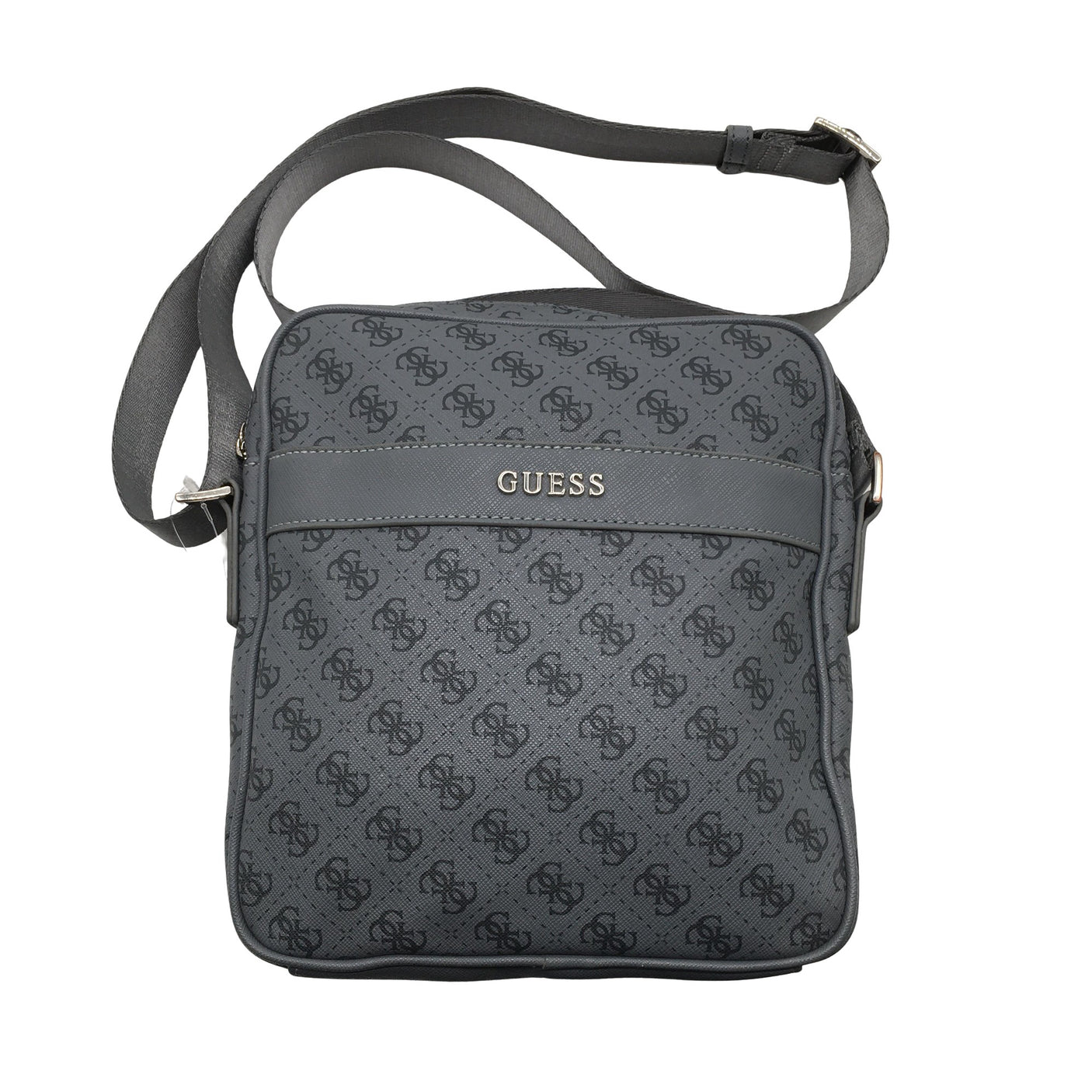 Unisex Guess - Õlakott, suurus Mini - Hall (1)