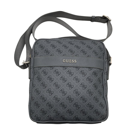 Unisex Guess - Õlakott, suurus Mini - Hall ()