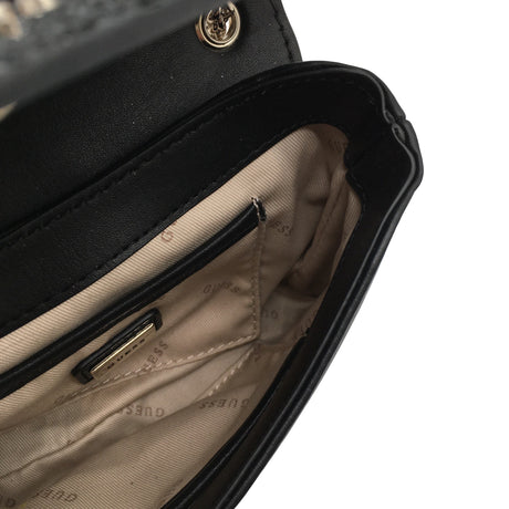 Unisex Guess - Teatrikott, suurus Mini - Must (2)