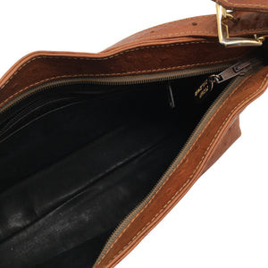 Unisex Pertti Palmroth - Õlakott, suurus Mini - Pruun (2)