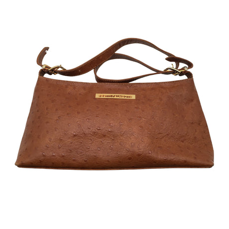 Unisex Pertti Palmroth - Õlakott, suurus Mini - Pruun ()