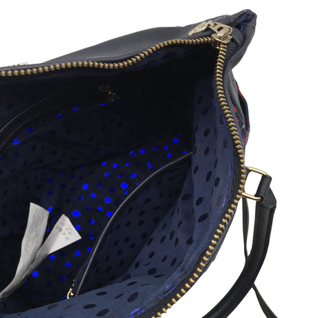 Unisex Desigual - Käekott, suurus Midi - Sinine (2)