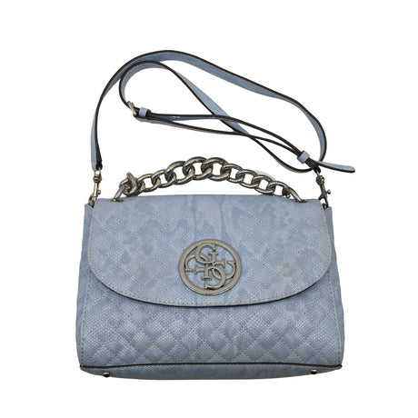 Unisex Guess - Käekott, suurus Midi - Helesinine ()