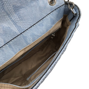 Unisex Guess - Käekott, suurus Midi - Helesinine (2)