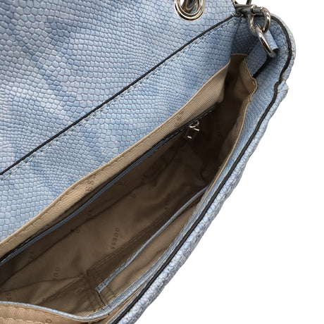 Unisex Guess - Käekott, suurus Midi - Helesinine (2)