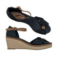 Unisex Tommy Hilfiger - Kiilkontsaga rihmikud, suurus 40 - Sinine ()