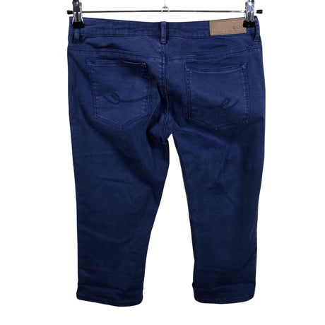 Unisex Esprit - Teksast poolpikad püksid, suurus 34 - Sinine (2)