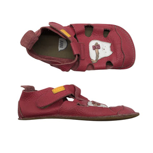 Unisex Tikki - Rihmikud, suurus 28 - Punane (1)