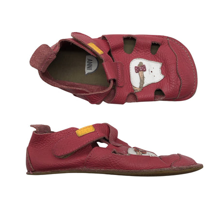 Unisex Tikki - Rihmikud, suurus 28 - Punane ()