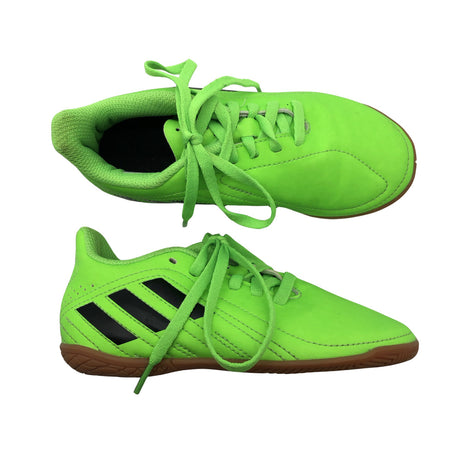 Unisex Adidas - Jalgpallijalatsid , suurus 30 - Roheline ()