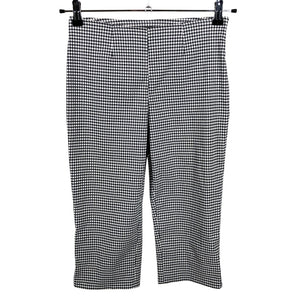 Unisex Lindex - Mittevenivad püksid, suurus 34 - Valge (1)