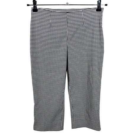 Unisex Lindex - Mittevenivad püksid, suurus 34 - Valge ()