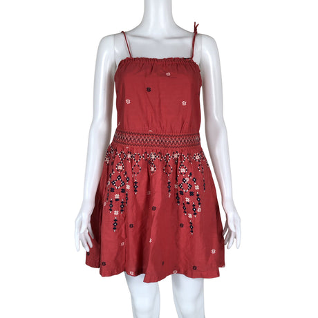 Unisex Abercrombie&Fitch - Mitteveniv kleit, suurus 34 - Punane ()