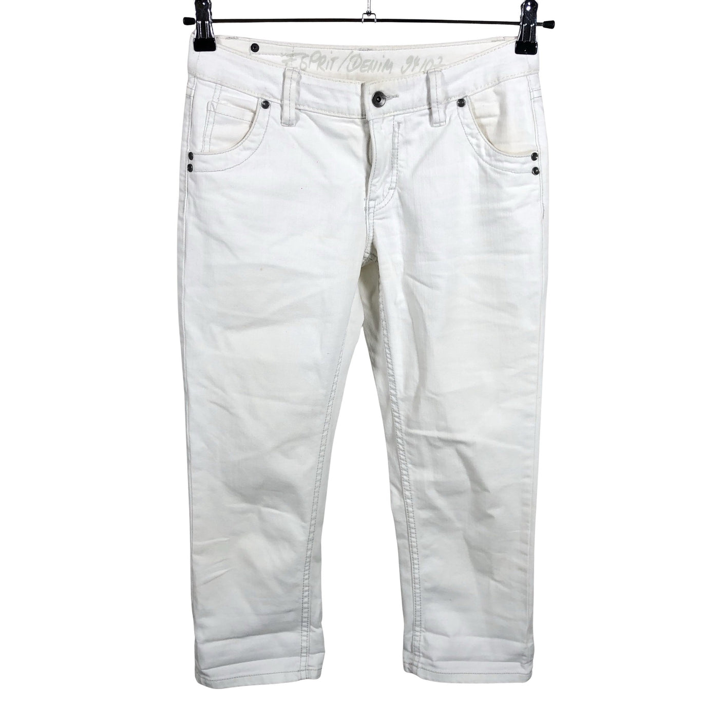 Unisex Esprit - Teksad, suurus 36 - Valge (1)