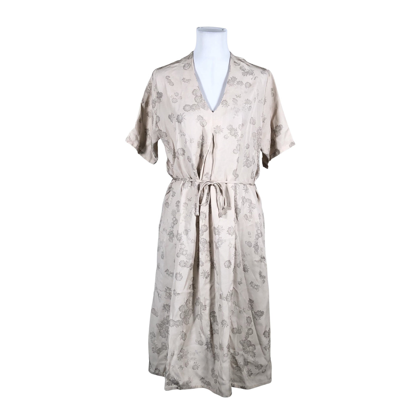 Unisex Makia - Mitteveniv kleit, suurus 38 - Beige (1)