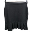 Unisex Anna Field - Trikotaažist seelik, suurus 36 - Must ()