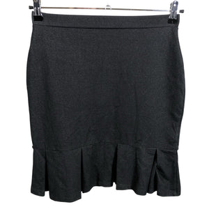 Unisex Anna Field - Trikotaažist seelik, suurus 36 - Must (1)