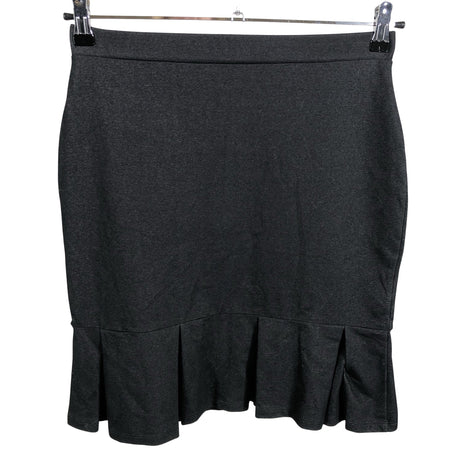 Unisex Anna Field - Trikotaažist seelik, suurus 36 - Must ()