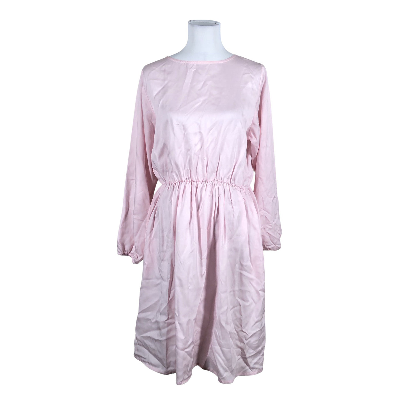 Unisex Makia - Õhuke kleit, suurus 36 - Heleroosa (1)
