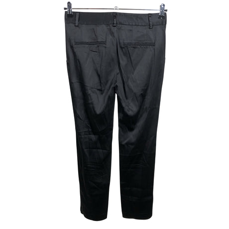 Unisex Part two - Mittevenivad püksid, suurus 36 - Must (2)