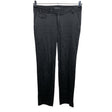 Unisex Part two - Mittevenivad püksid, suurus 36 - Must ()