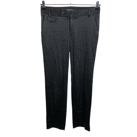 Unisex Part two - Mittevenivad püksid, suurus 36 - Must ()