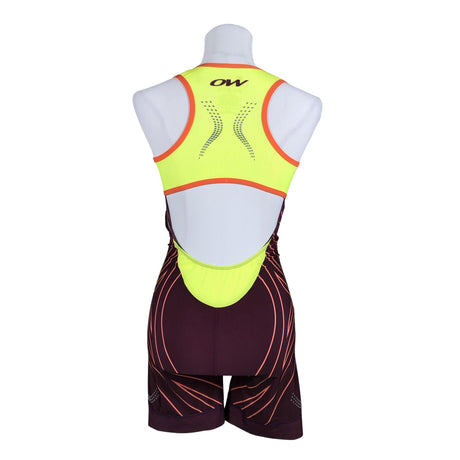 Unisex Onewaysport - Pükskostüüm, suurus 36 - Veinipunane (2)