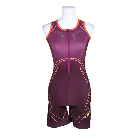 Unisex Onewaysport - Pükskostüüm, suurus 36 - Veinipunane ()