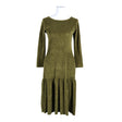 Unisex Babadum - Dressikangast kleit, suurus 36 - Roheline ()