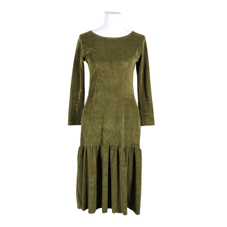 Unisex Babadum - Dressikangast kleit, suurus 36 - Roheline ()