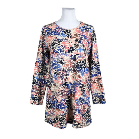 Unisex Nanso - Trikotaažist tuunika, suurus 36 - Beige ()