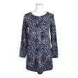 Unisex Nanso - Trikotaažist tuunika, suurus 34 - Sinine ()